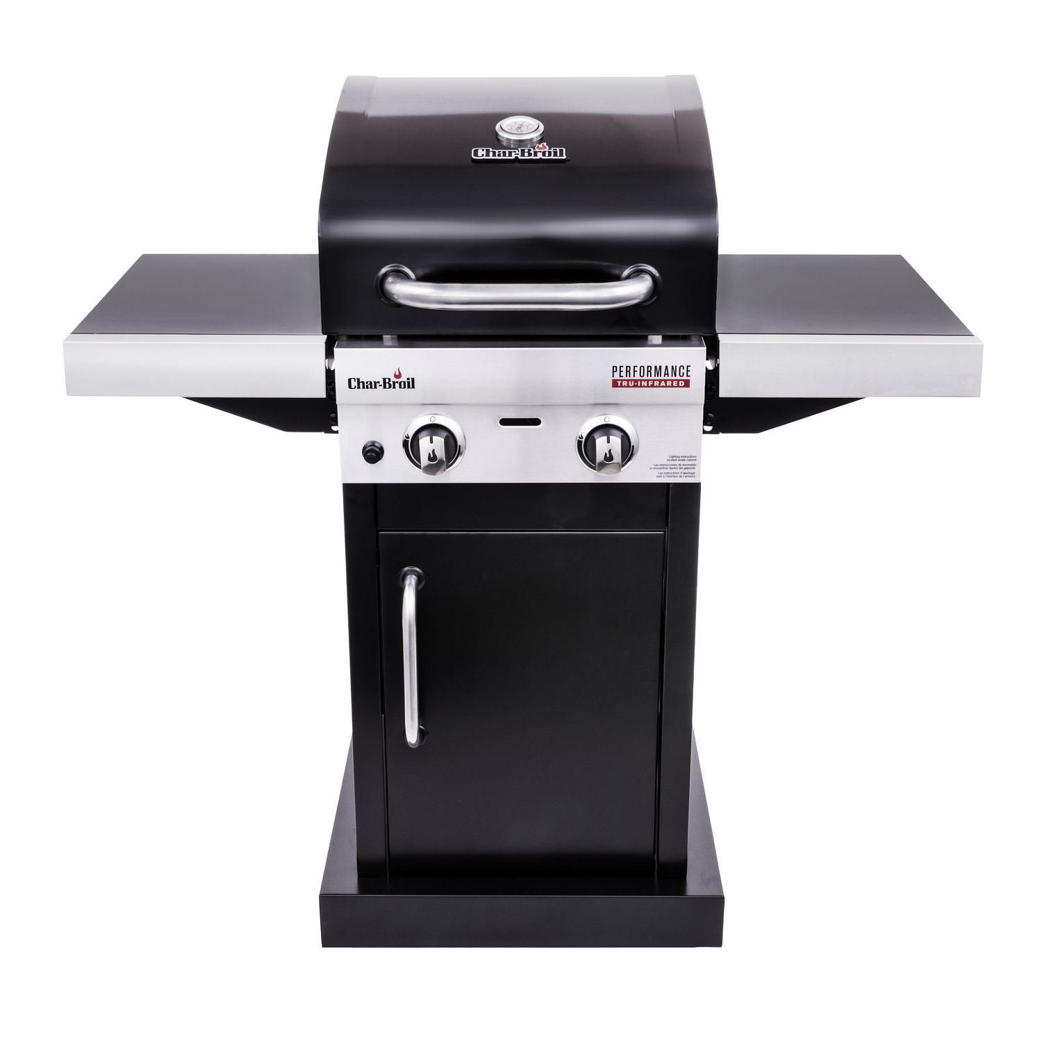 Char Broil Performance Series TRU Infrared 2 Burner Gas Grill