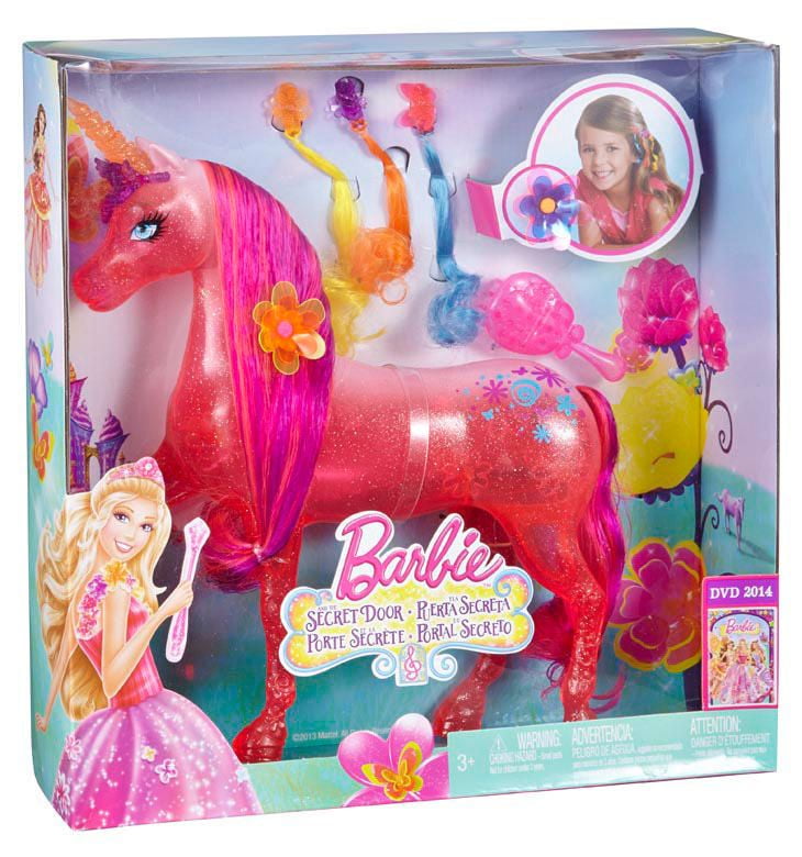 Barbie et la best sale licorne