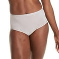 thumbnail image 2 of Hanes Women's P2 Fresh & Dry Light Leaks Briefs, 2 of 8