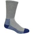 thumbnail image 1 of Mens Workload 4-Pack Work Socks, 1 of 2