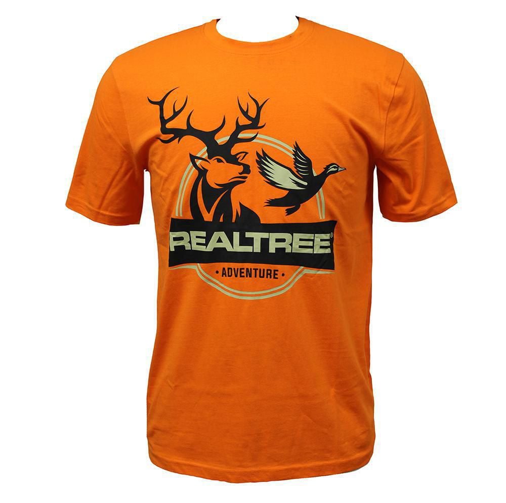 Men's Real Tree T shirt