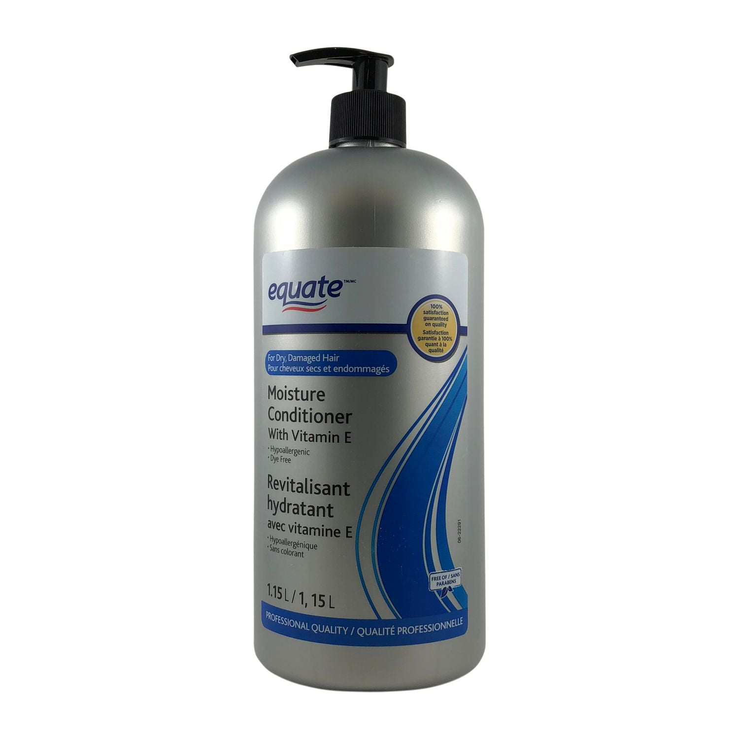 Equate Moisture Conditioner with Vitamin E, 1.15L Walmart Canada