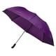 Parapluie avec ouverture automatique pour 2 personnes avec toile de 56 po de Weather Station – image 3 sur 6