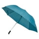 Parapluie avec ouverture automatique pour 2 personnes avec toile de 56 po de Weather Station – image 4 sur 6