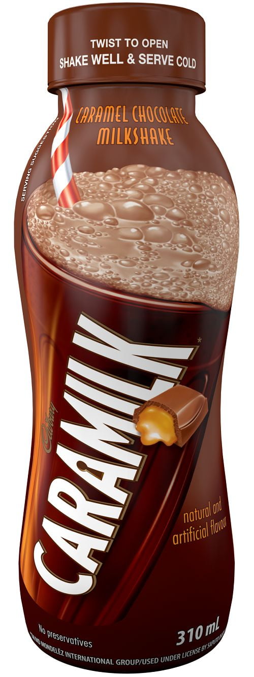 Neilson Chocolate Milkshake Caramilk Walmart Canada