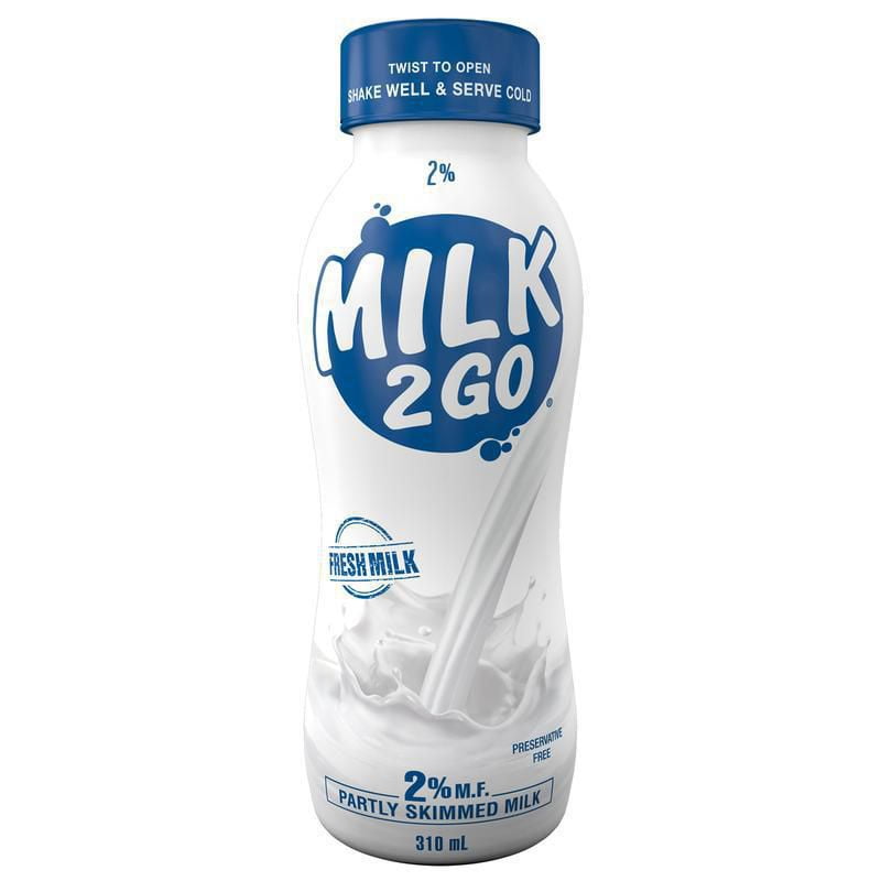 Buy Milk 2 Go 2 328ml Online Walmart Canada