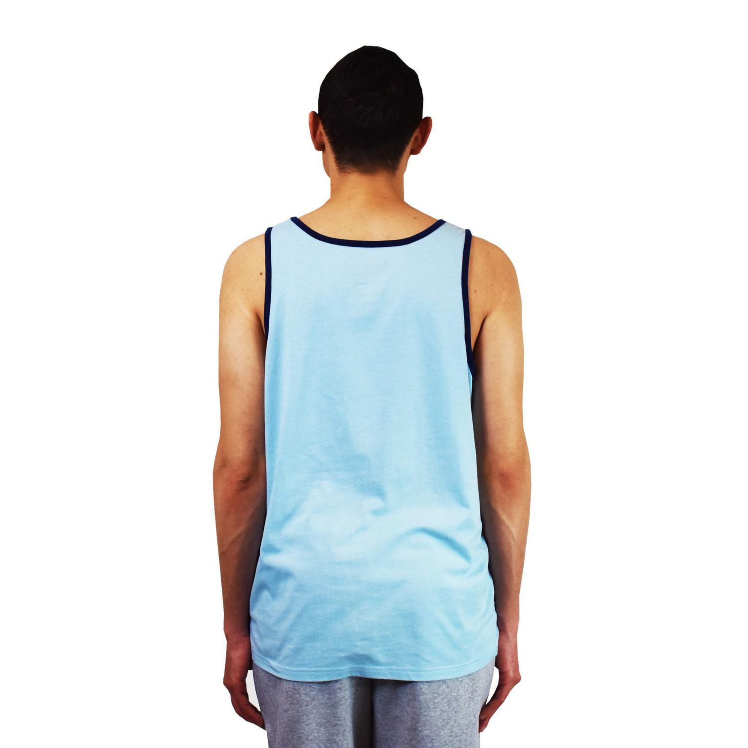Men's Stranger Things Greetings Sleeveless Tank Top