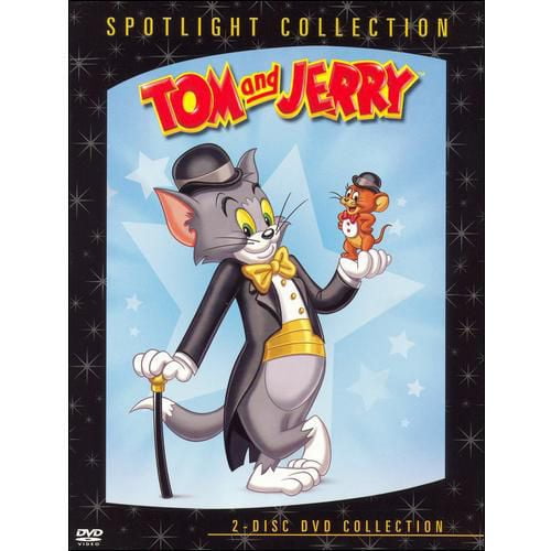 Tom Et Jerry : Spotlight Collection - The Premiere Volume