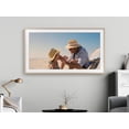 thumbnail image 4 of Samsung The Frame 75" QLED Display 4K UltraHD Smart TV - QNLS03B, 4 of 8