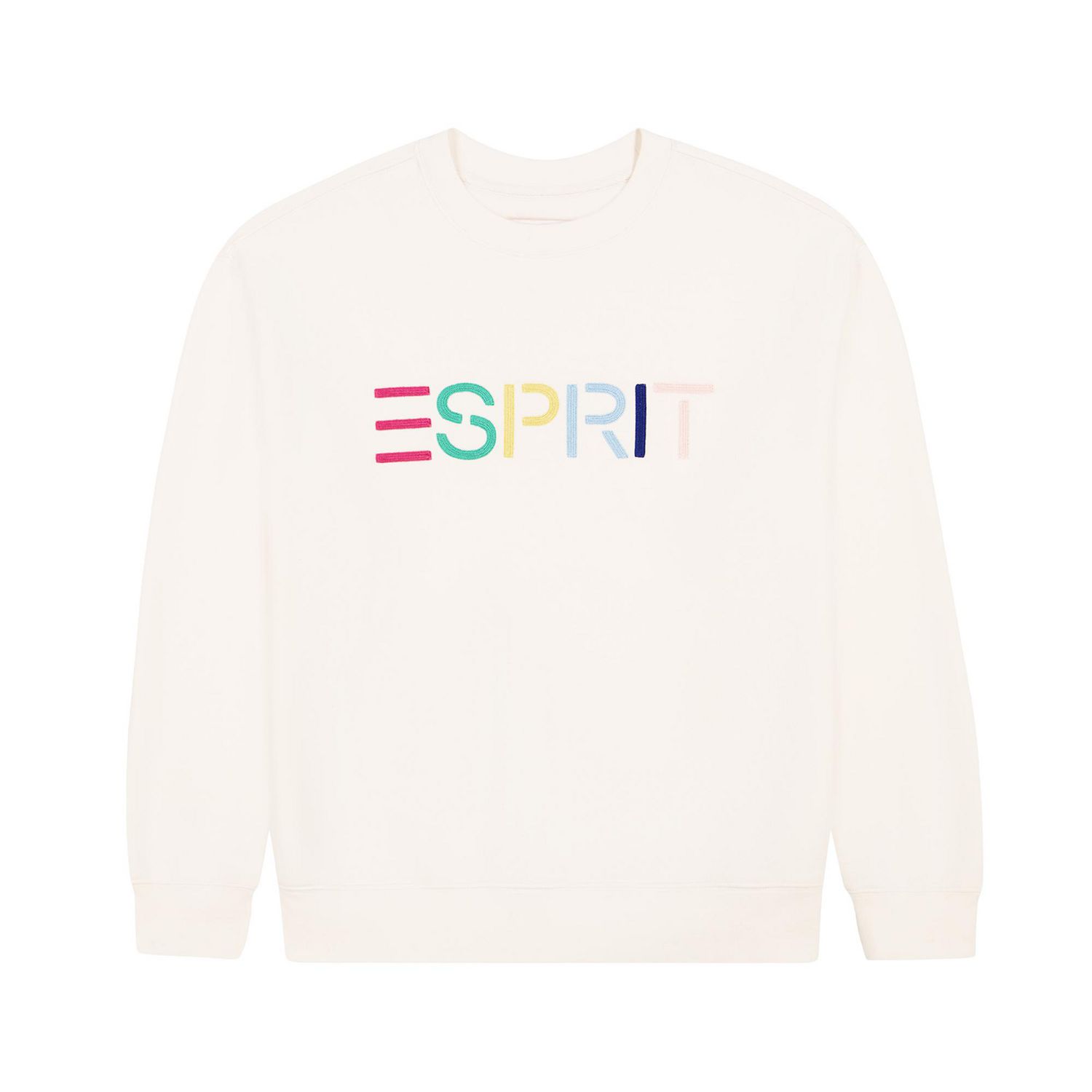 Esprit Women's Fleece Crew Sweatshirt, Sizes XS-XXL