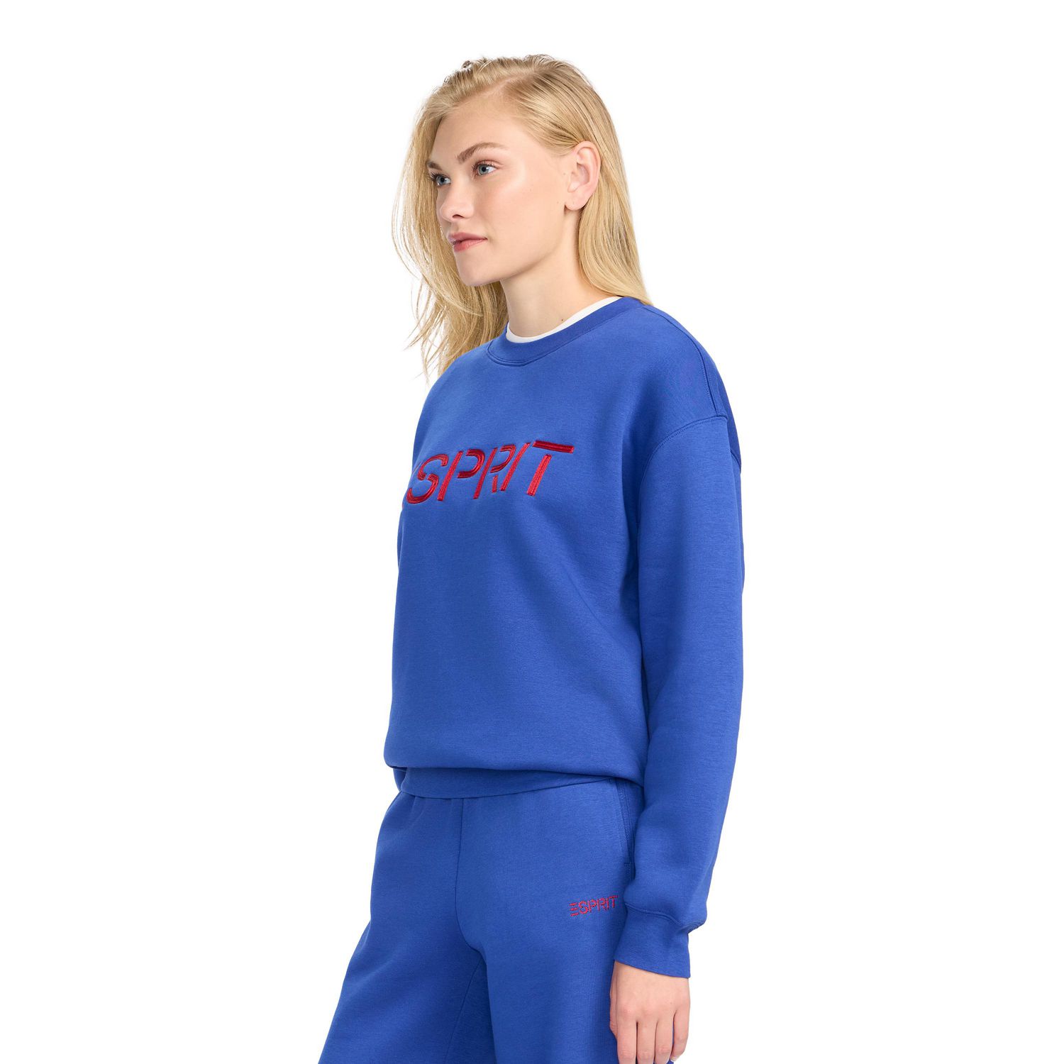 thumbnail image 2 of ESPRIT FLEECE CREW, 2 of 7