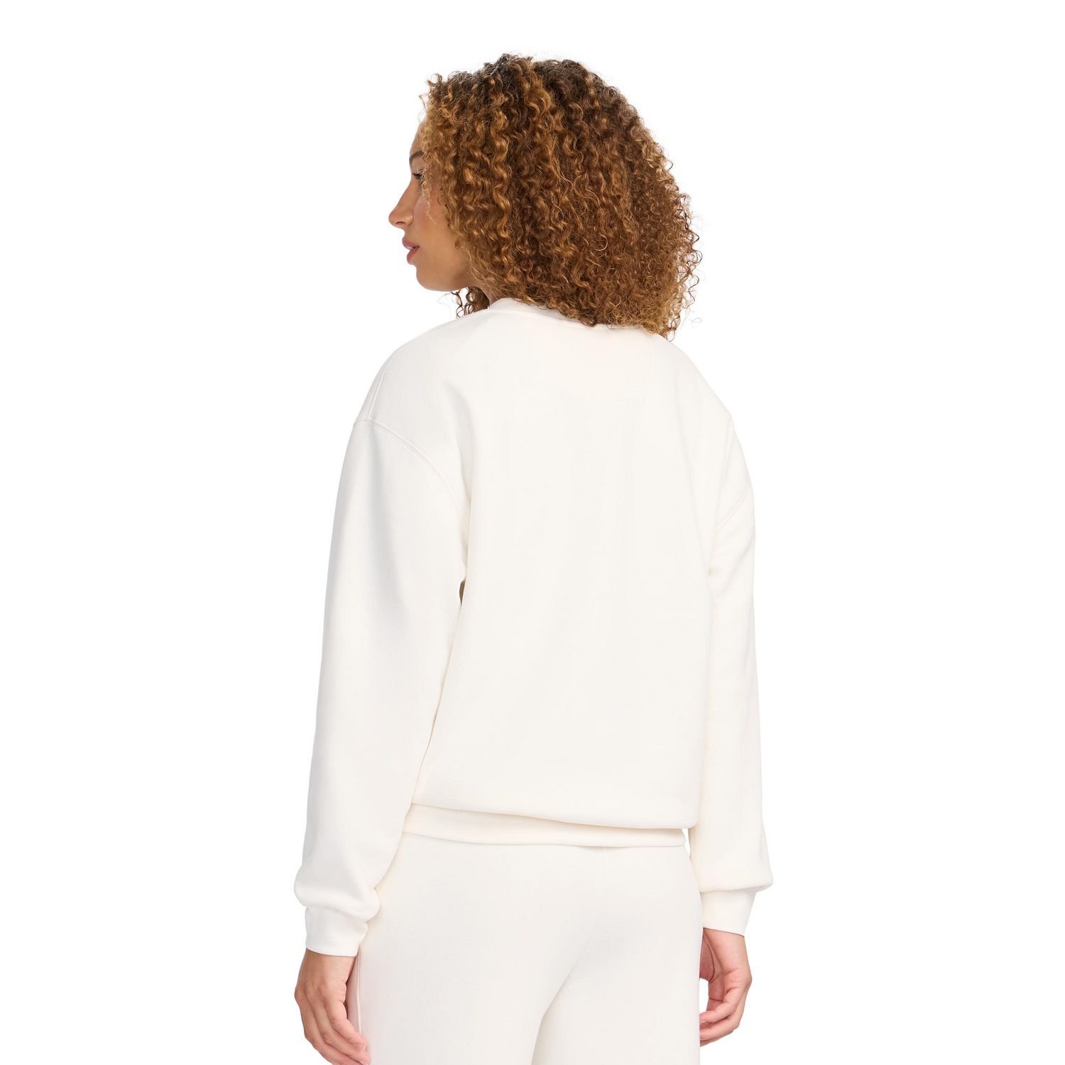 Esprit Women's Fleece Crew Sweatshirt, Sizes XS-XXL