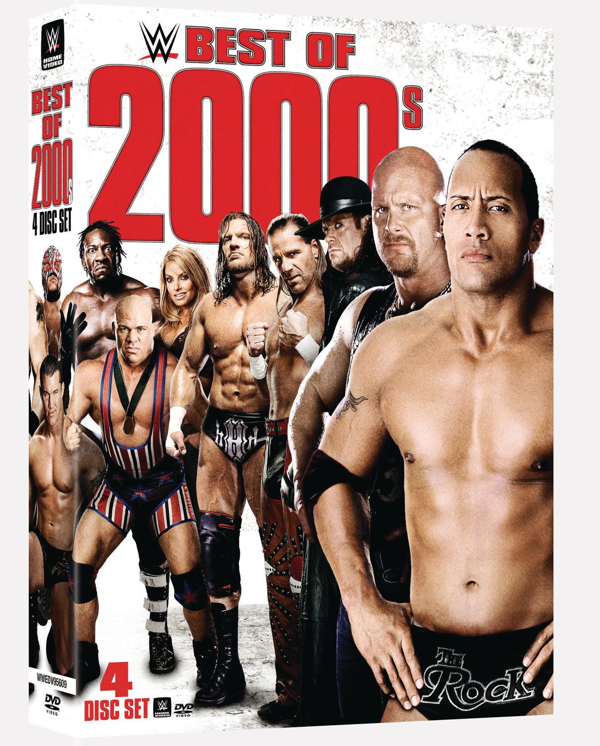 WWE - Best of 2000's | Walmart Canada