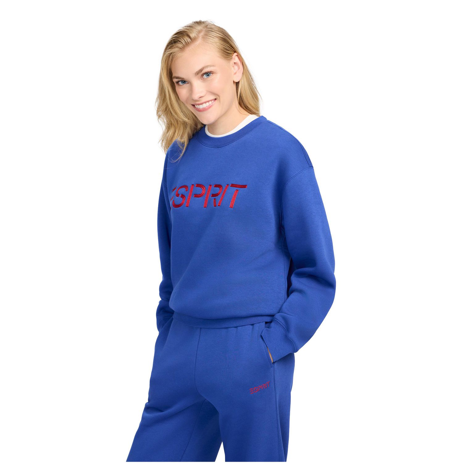 thumbnail image 4 of ESPRIT FLEECE CREW, 4 of 7
