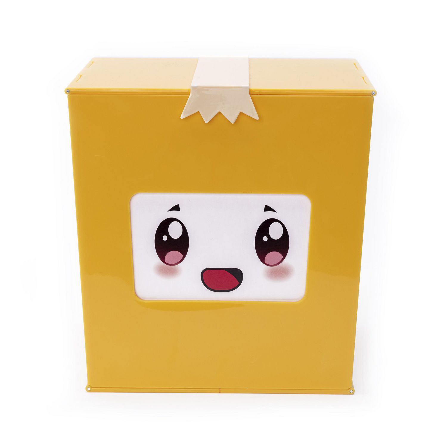 LankyBox Boîte mystère Foxy géante avec 10 jouets passionnants à découvrir  à l'intérieur