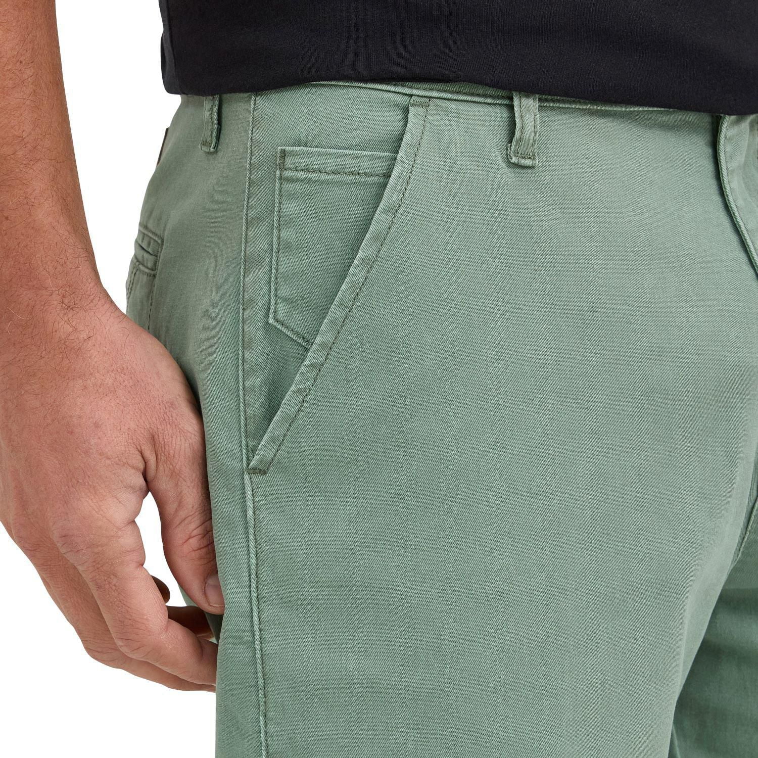 Wrangler Alan à plat devant