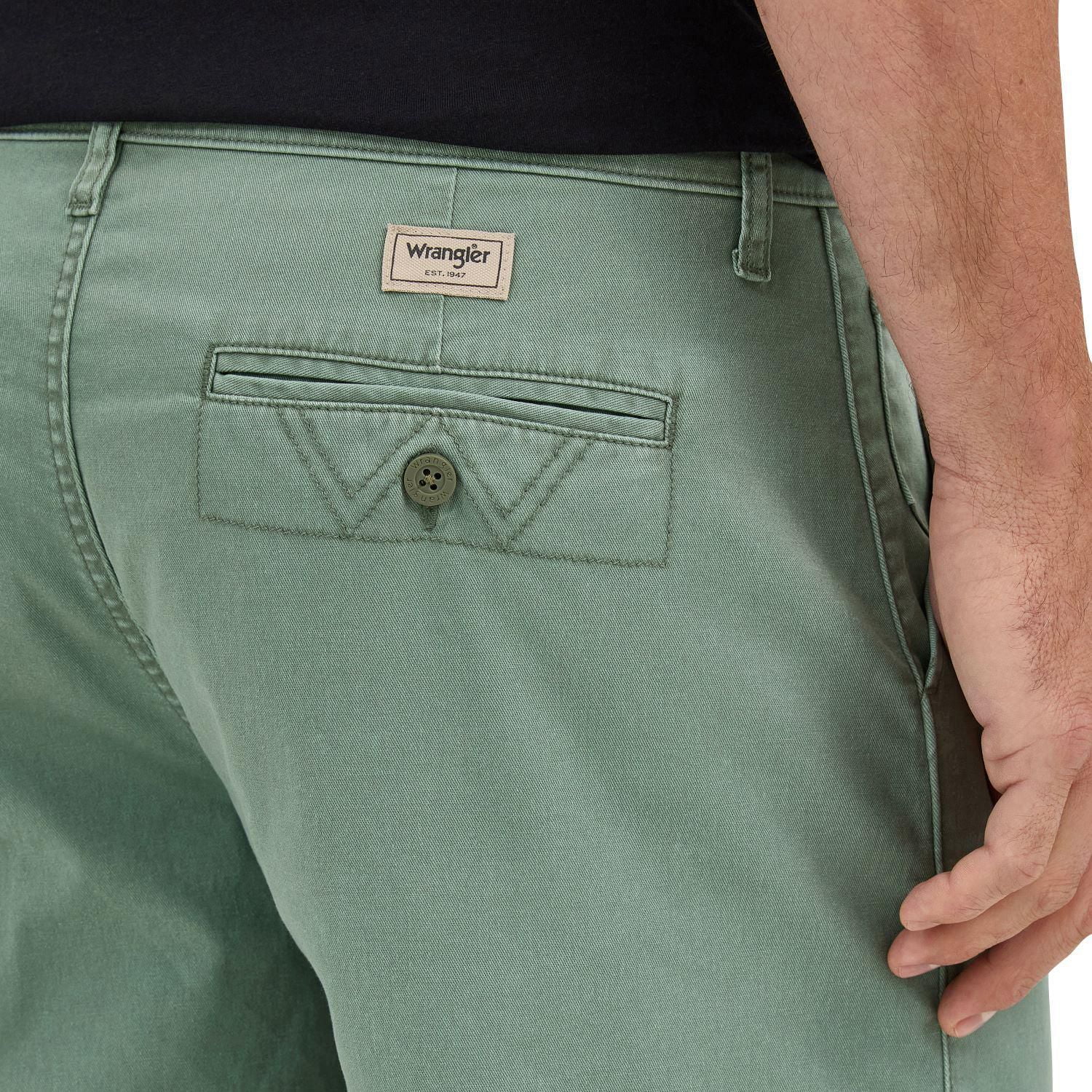 Wrangler Men's Alan Front Short