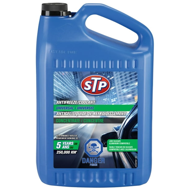 STP - Antigel/liquide de refroidissement universel concentré 3,78 L