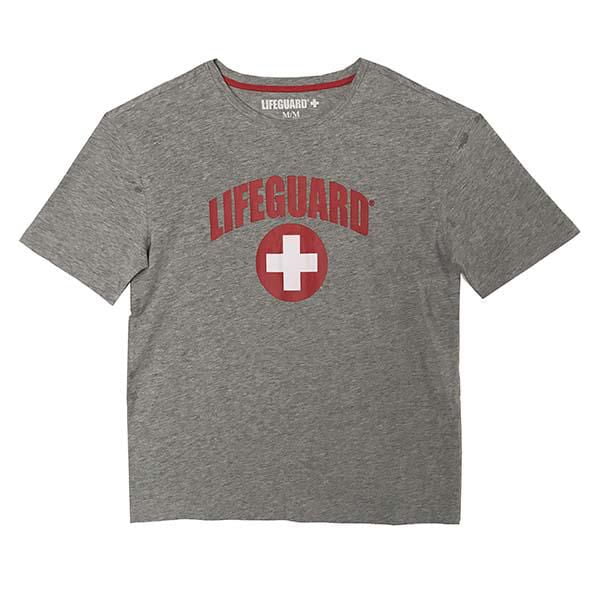 Ladies Life Guard tee, Sizes: XS-XL