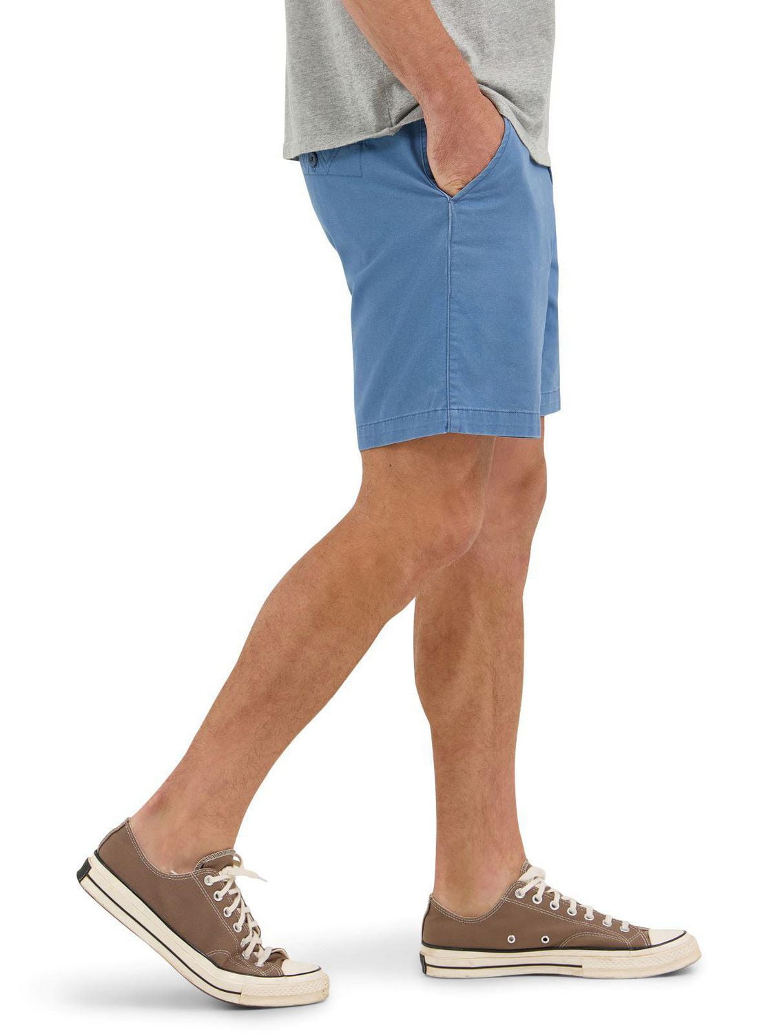 Wrangler Men's Alan Flat Front Short