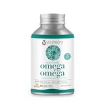 Youtheory Ocean-Friendly Omega Softgels, 770 mg, Vegan, 100 Count