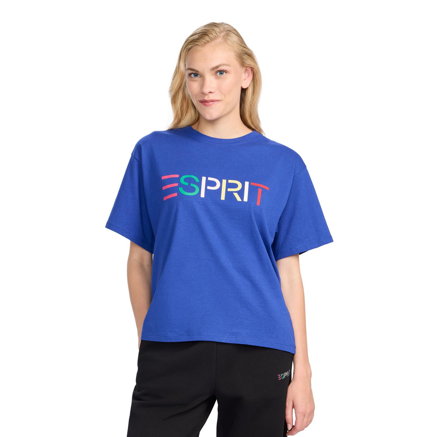 thumbnail image 2 of ESPRIT T-SHIRT À LOGO, 2 of 7