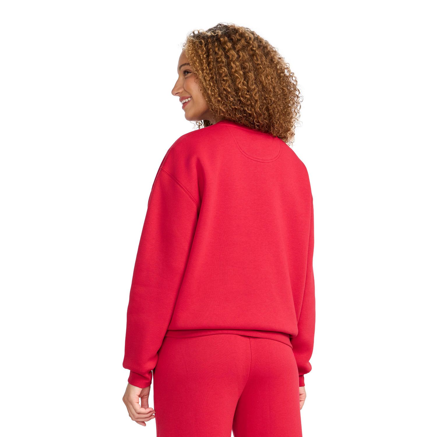 thumbnail image 3 of ESPRIT FLEECE CREW, 3 of 7