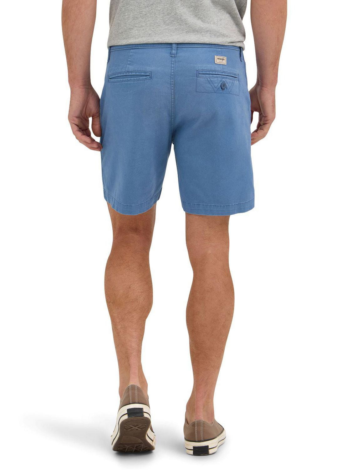Wrangler Men's Alan Flat Front Short