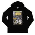 thumbnail image 1 of Men's Star Wars hooded sweatshirt., 1 of 1