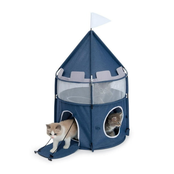 Vesper Castle, Blue Cat Tunnel