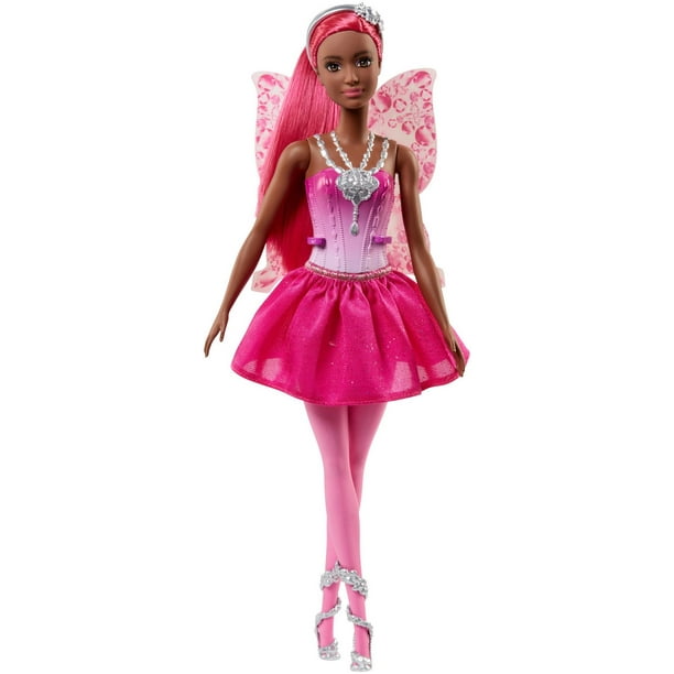 Poupée Barbie Fée du Royaume des Paillettes de Dreamtopia