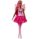 Poupée Barbie Fée du Royaume des Paillettes de Dreamtopia – image 1 sur 6
