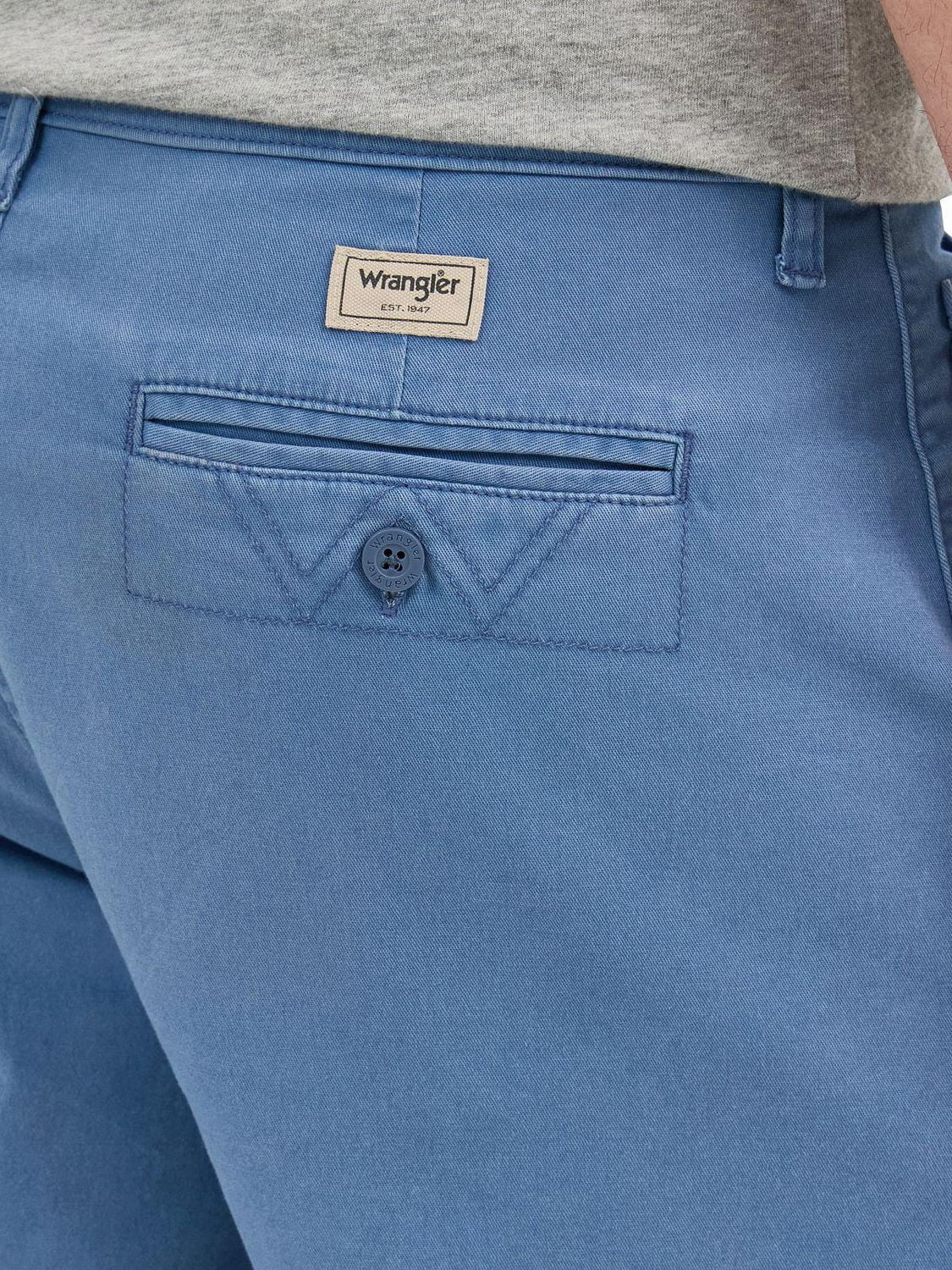 Wrangler Men's Alan Flat Front Short