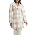 thumbnail image 1 of Sam & Libby Women's Faux Wool Coat, 1 of 6