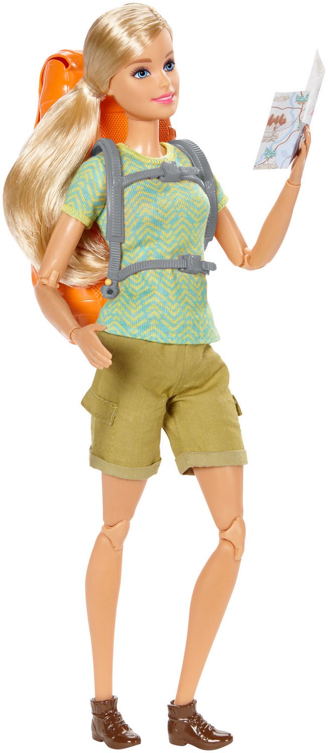 Rock climbing hot sale barbie walmart