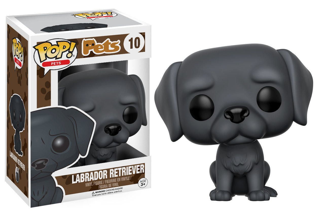 funko pop pets labrador