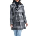 thumbnail image 1 of Sam & Libby Women's Faux Wool Coat, 1 of 6
