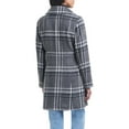 thumbnail image 4 of Sam & Libby Women's Faux Wool Coat, 4 of 6