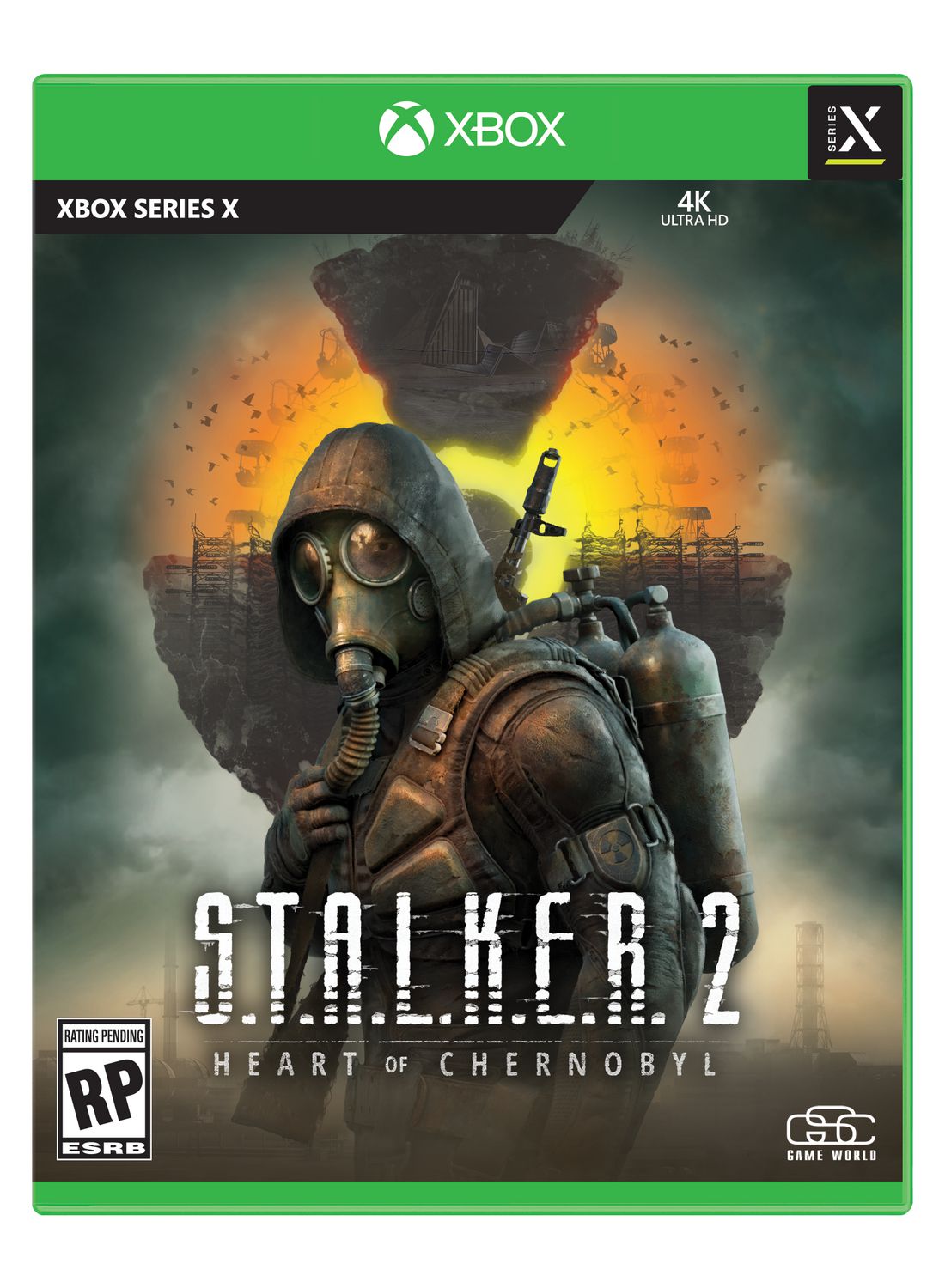 S.T.A.L.K.E.R. 2 returns to the Zone on Xbox Series X - CNET