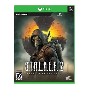 Jeu vidéo S.T.A.L.K.E.R. 2 Heart of Chernobyl pour (Xbox Series X/S)