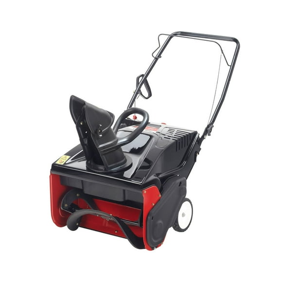 Yard Machines 21-inch Single-Stage Snow Blower