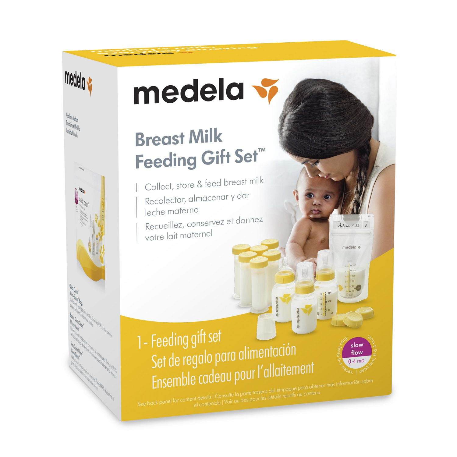 Medela breastfeeding cheap gift set