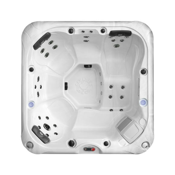 Cambridge Hot Tub