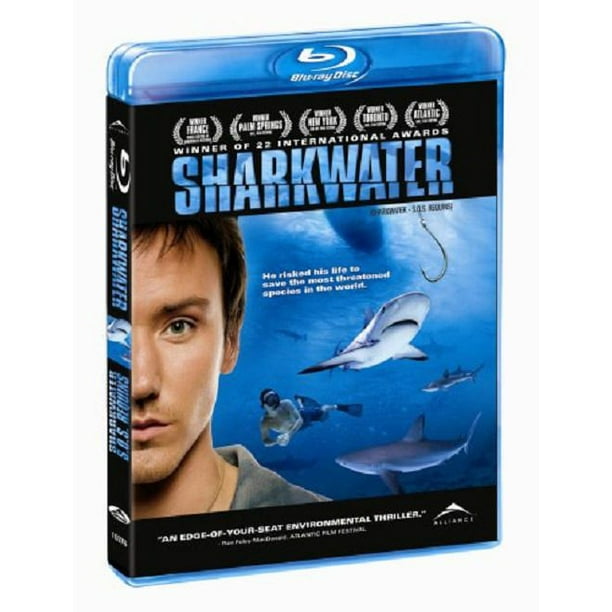 Sharkwater - S.O.S. Requins (Blu-ray)