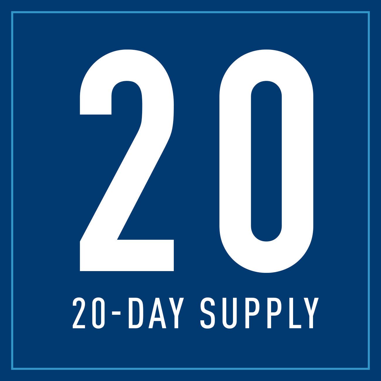 Renew Life Ultimate Flora Critical Care Go Pack, Probiotic, 50 Billion Capsule, 20 Count