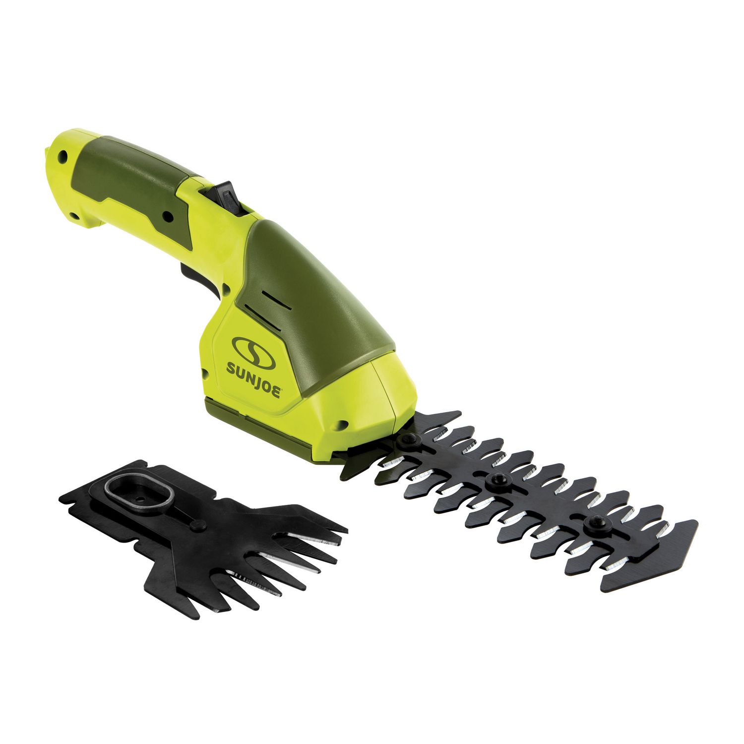 Sun Joe HJ605CC 2 in 1 Cordless Telescoping Grass Shear Hedge