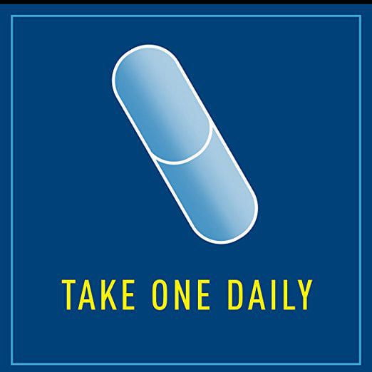 Renew Life Ultimate Flora Critical Care Go Pack, Probiotic, 50 Billion Capsule, 20 Count