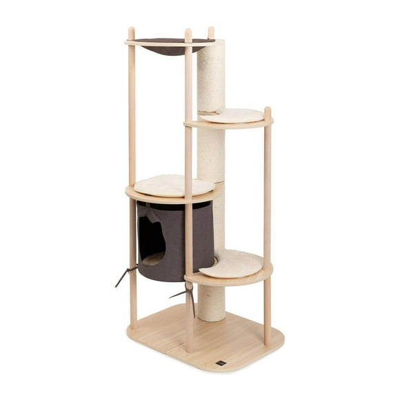 Catit Vesper Treehouse, Large Cat Tree