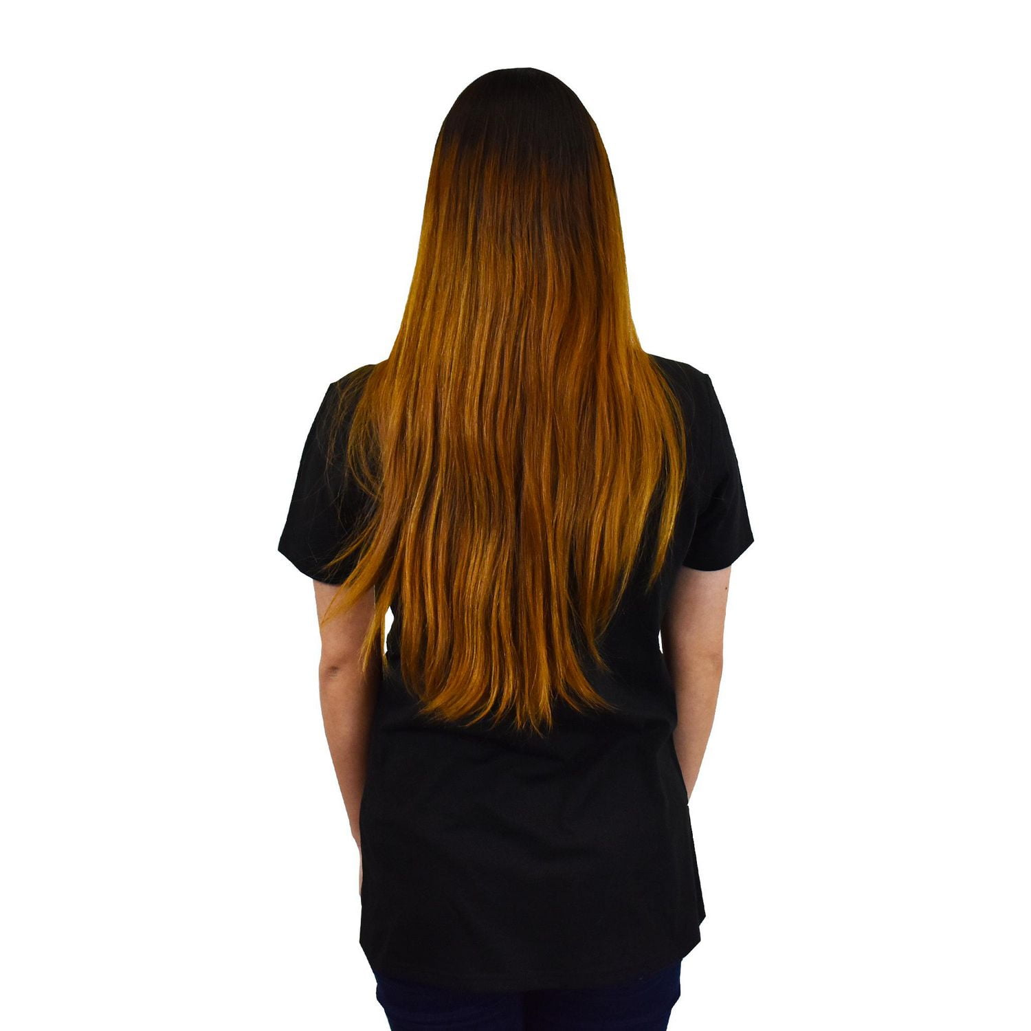 T-shirt à manches courtes avec logo Stranger Things Flames pour femme