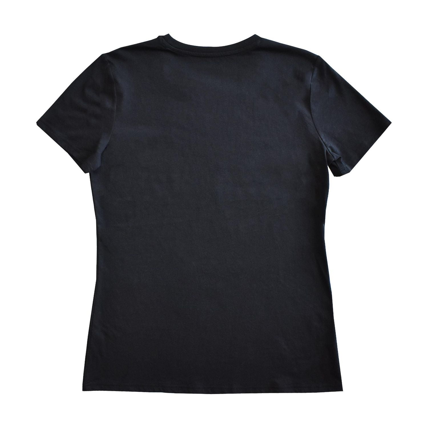 T-shirt à manches courtes avec logo Stranger Things Flames pour femme